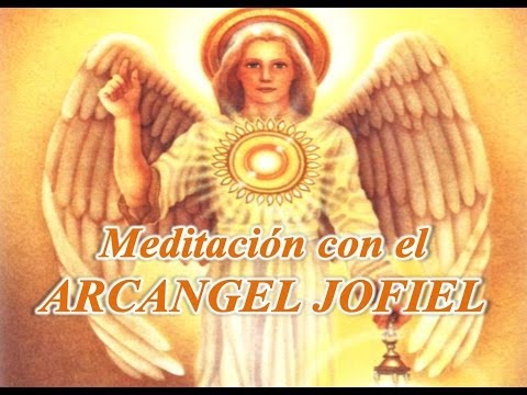 Arcangel Jofiel Imagen