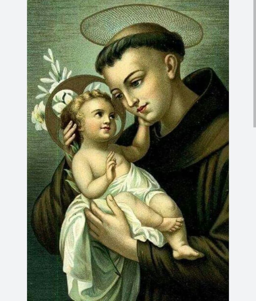 Peticiones a San Antonio de Padua