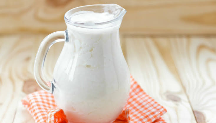 Kefir un Yogur para Rejuvenecer