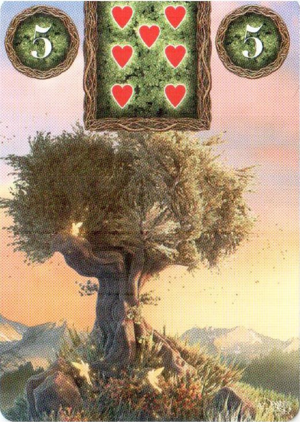 Oracle lenormand. Феи Ленорман оракул. Оракул Ленорман. Дерево Ленорман. Ленорман феи галерея.
