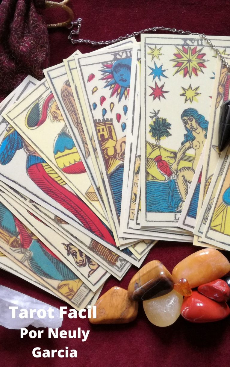 Gratis Cartas Tarot de Marsella para imprimir - Magia Angelica