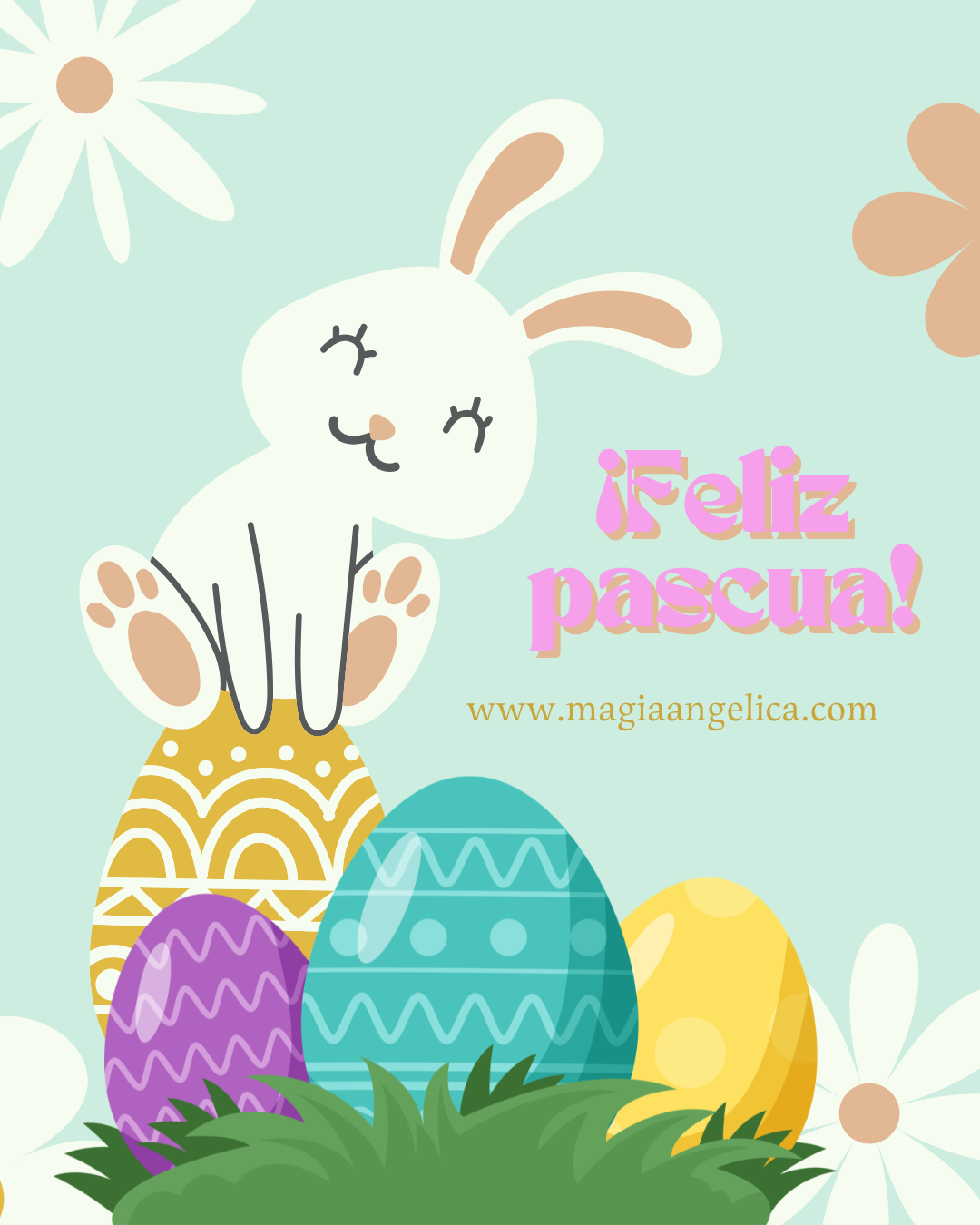 Oracion del Domingo de Pascua para proteccion Y Prosperidad.