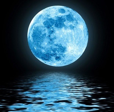 Luna Azul del 31 de Mayo de 2026