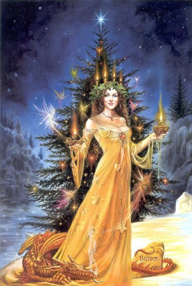 Rituales para Festejar el Yule