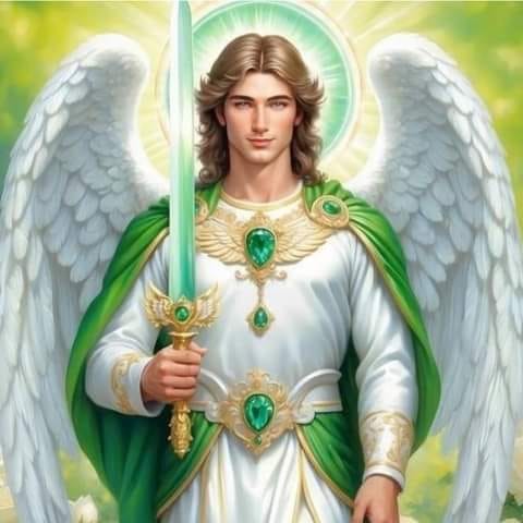 ORACIO  AL ARCÁNGEL SAN RAFAEL PARA RECIBIR SU AUXILIO CELESTIAL Y CAMINAR BAJO LA PROVIDENCIA DE DIOS